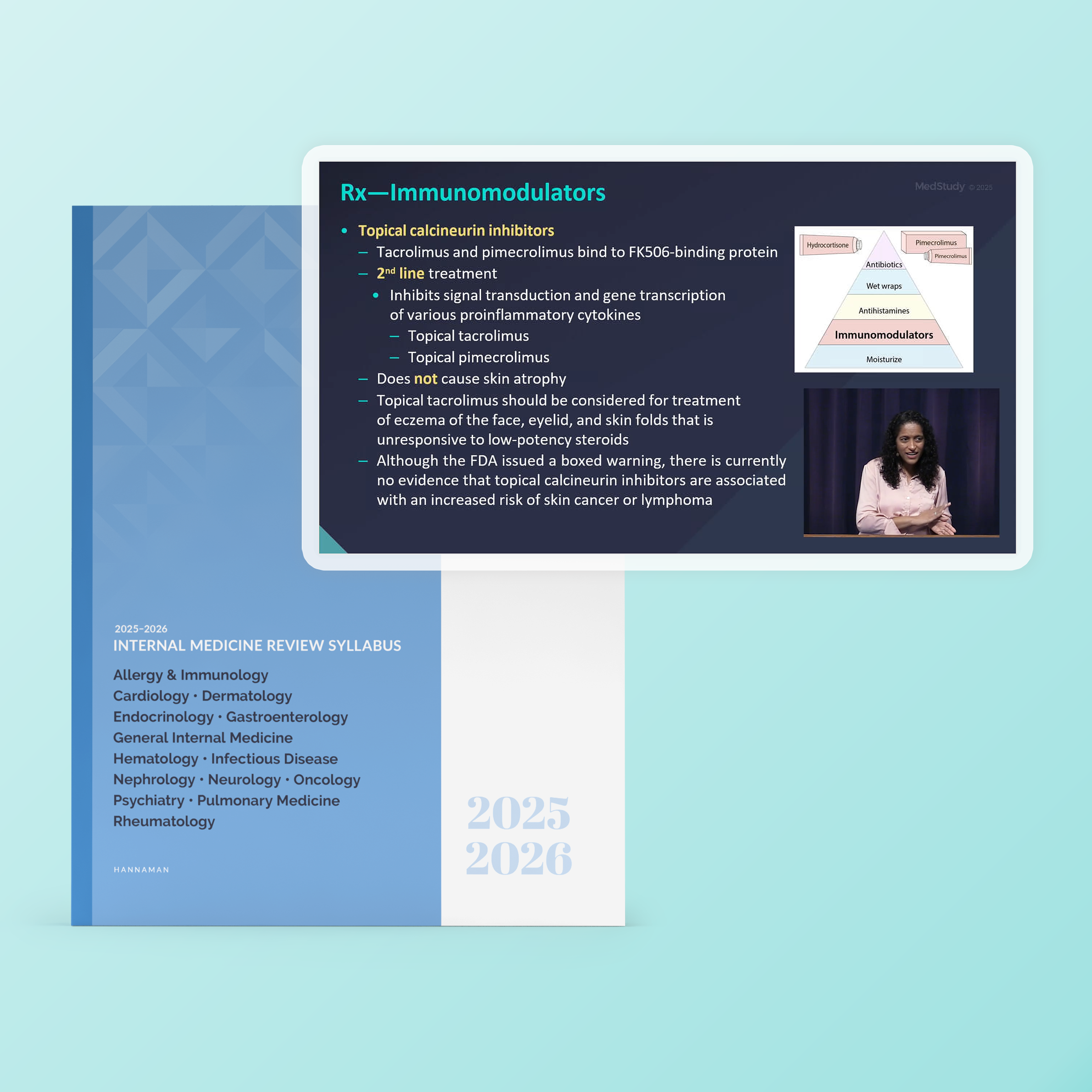 2025-2026 Internal Medicine Video Board Review
