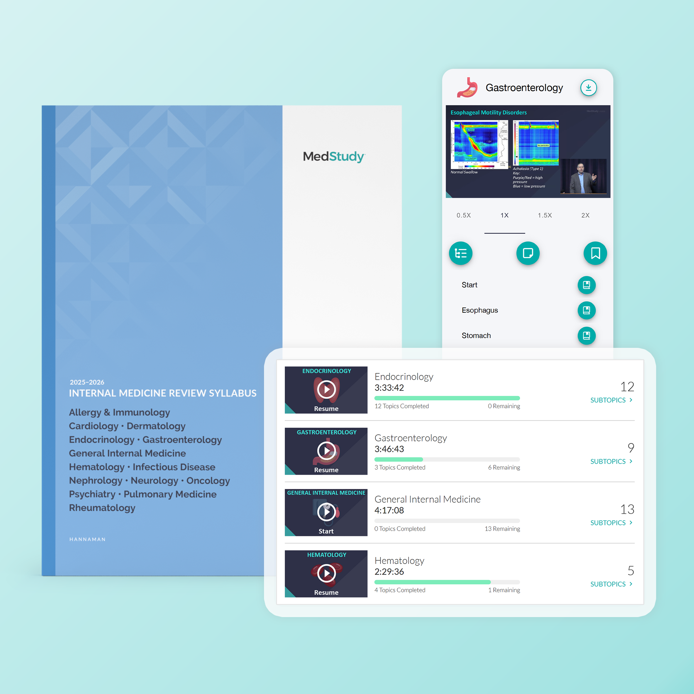 2025-2026 Internal Medicine Video Board Review