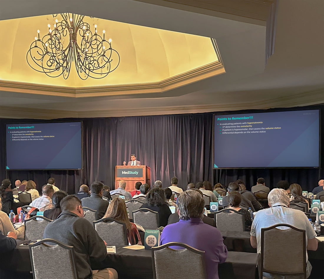 2027 Internal Medicine Review Course – Coming Soon