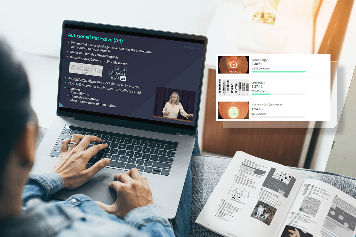 pediatric board review course online