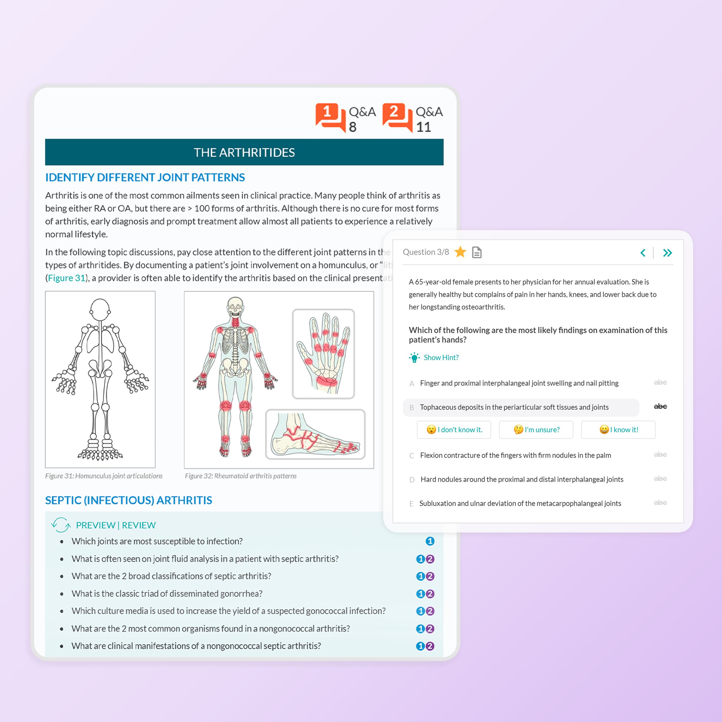 Medical Student Subscription