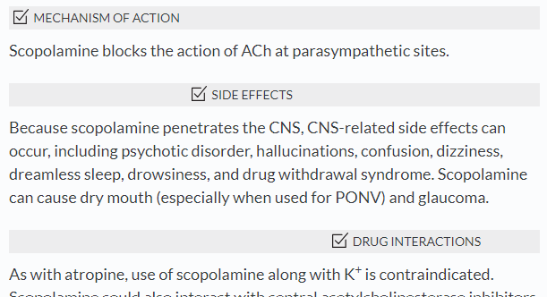 mechanism of action