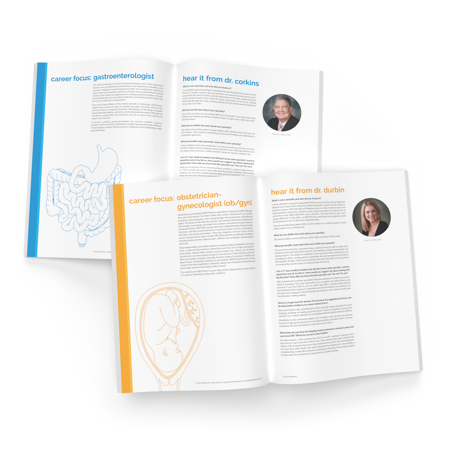 Medical Student Core Books—by Topic