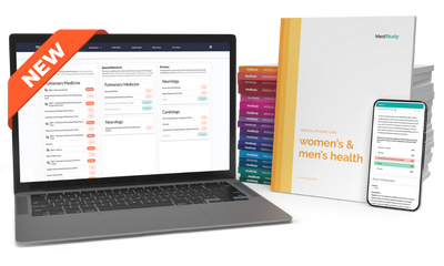 Medical Student Study Strong® System