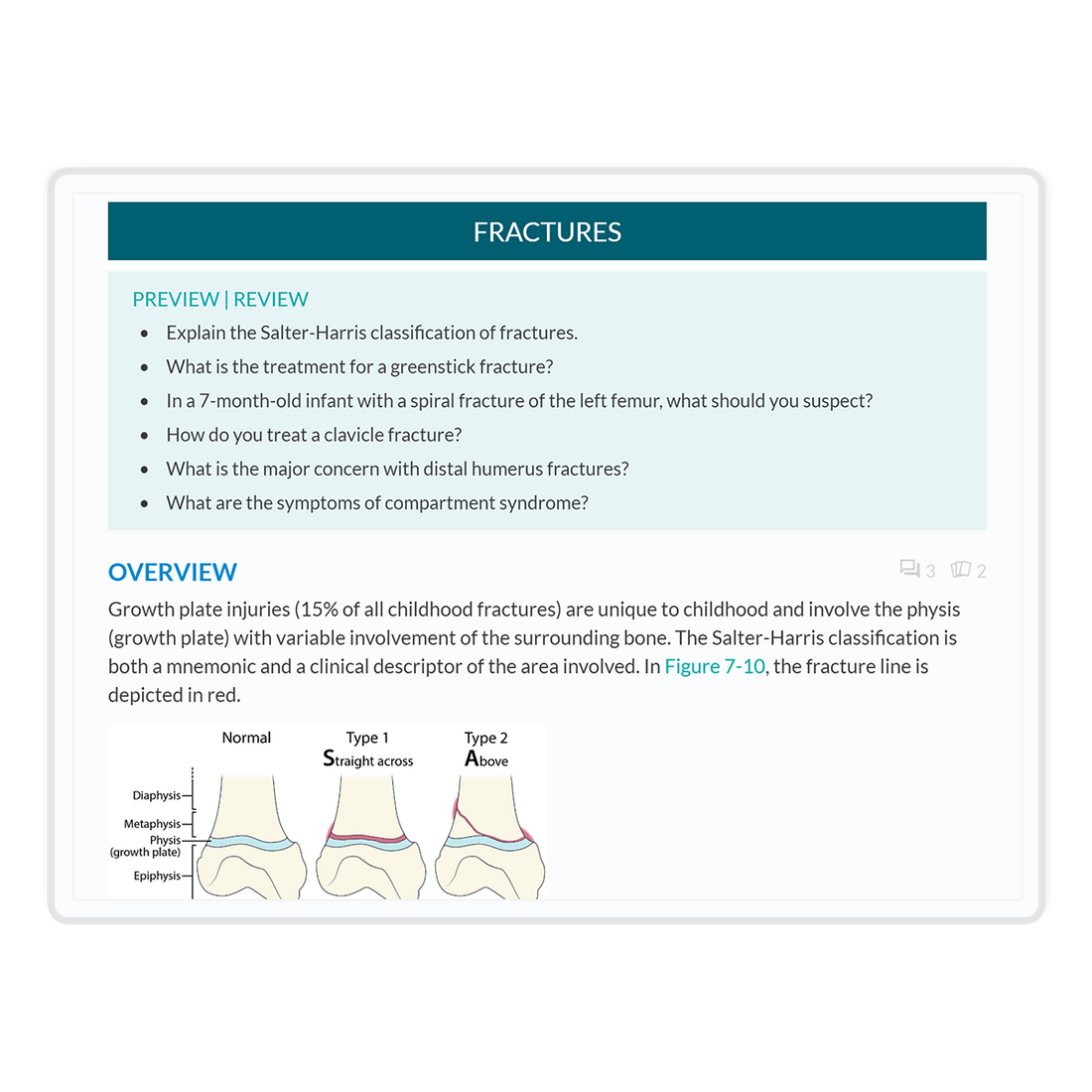 Pediatrics Digital Core