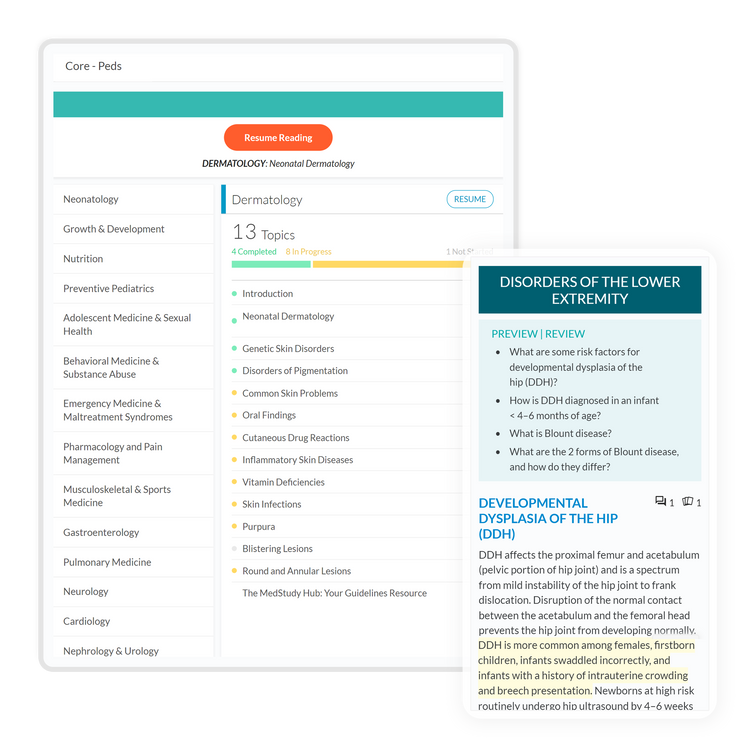 Shop All Learning Tools – MedStudy