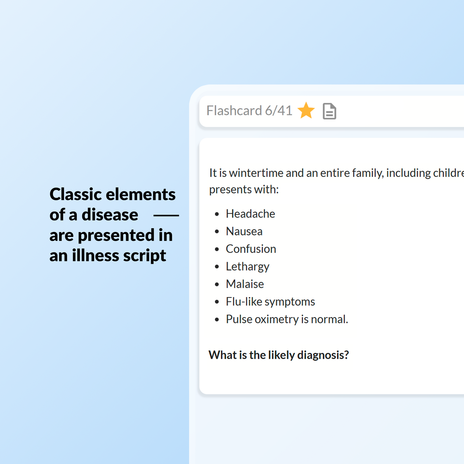 New! 2025-2026 Pediatrics Flashcards