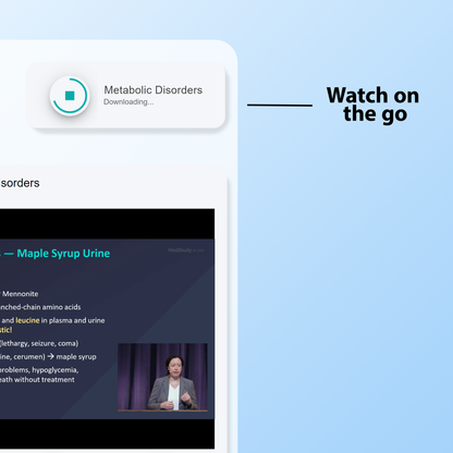 New! 2024-2025 Pediatrics Video Board Review