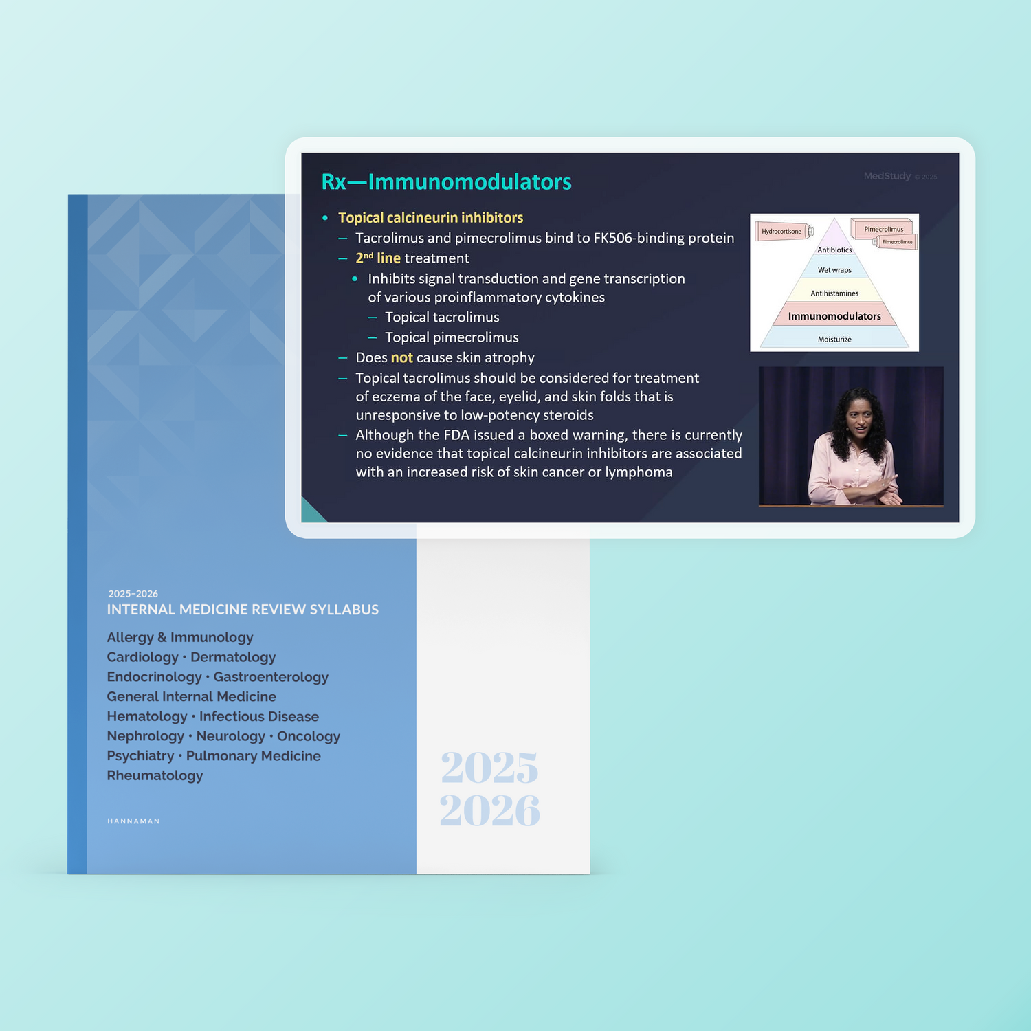 2025-2026 Internal Medicine Video Board Review