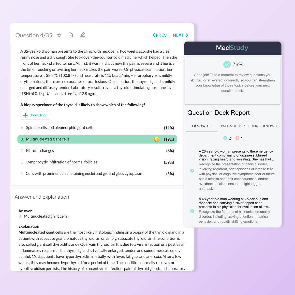 Medical Student Study Strong® System – MedStudy