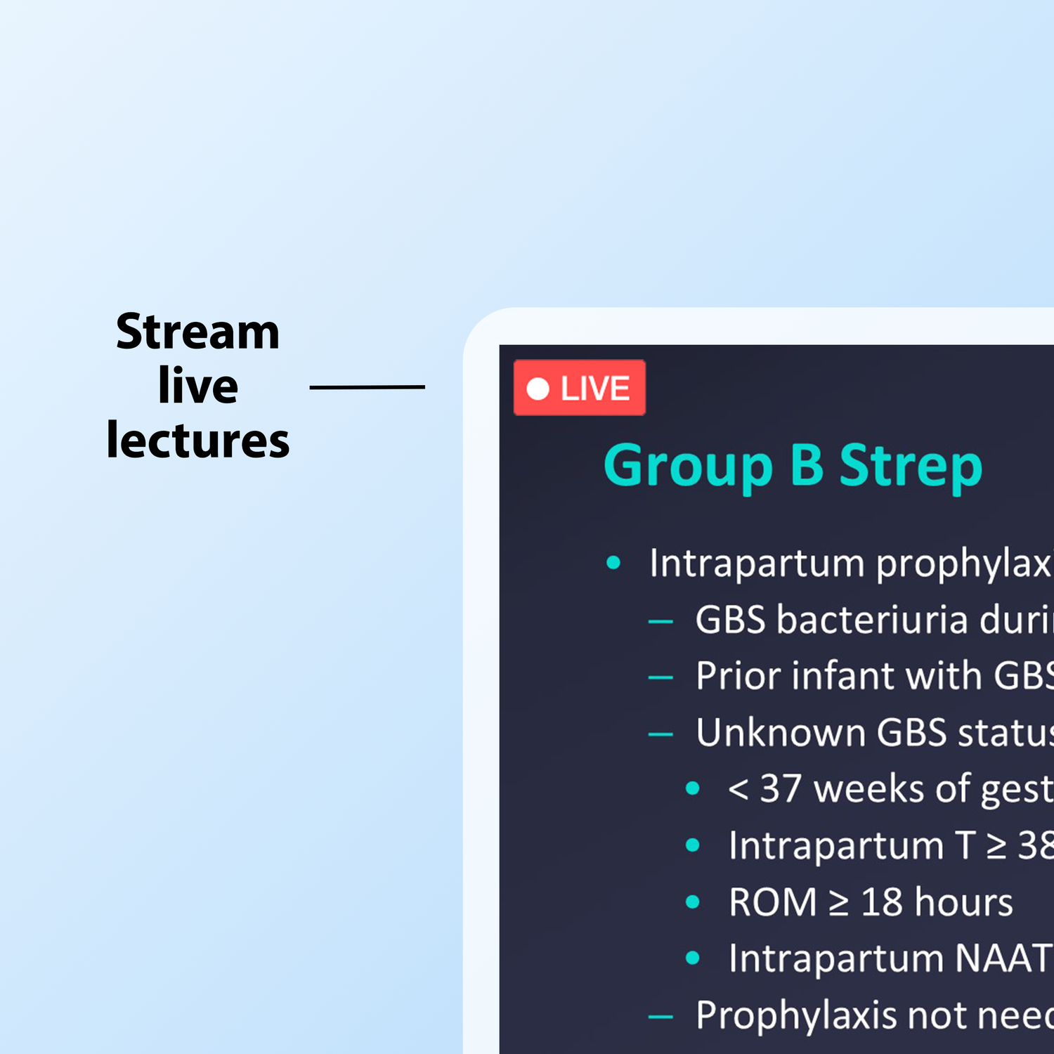 2025 Pediatrics Review Course