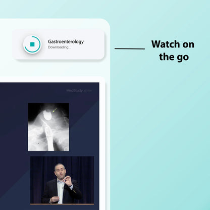2026-2027 Internal Medicine Video Board Review – watch lectures offline
