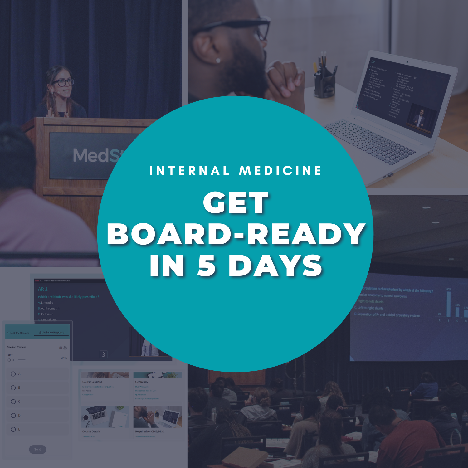 2024 Internal Medicine Review Course