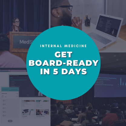 NEW! 2024 Internal Medicine Review Course
