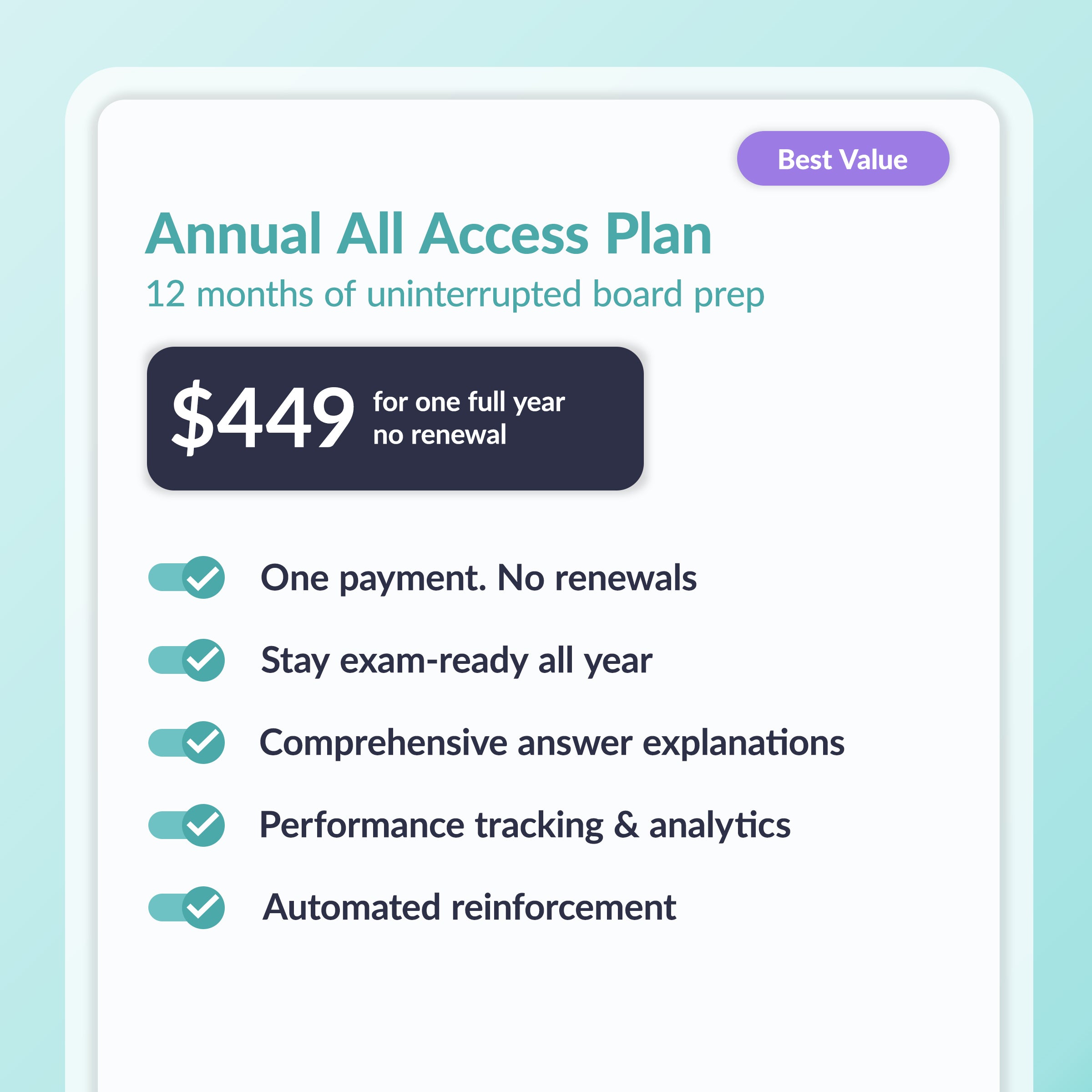 Internal Medicine Qbank+