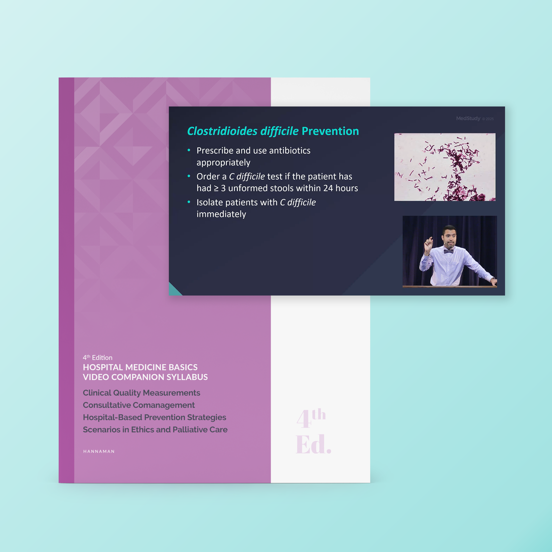 New! Hospital Medicine Basics