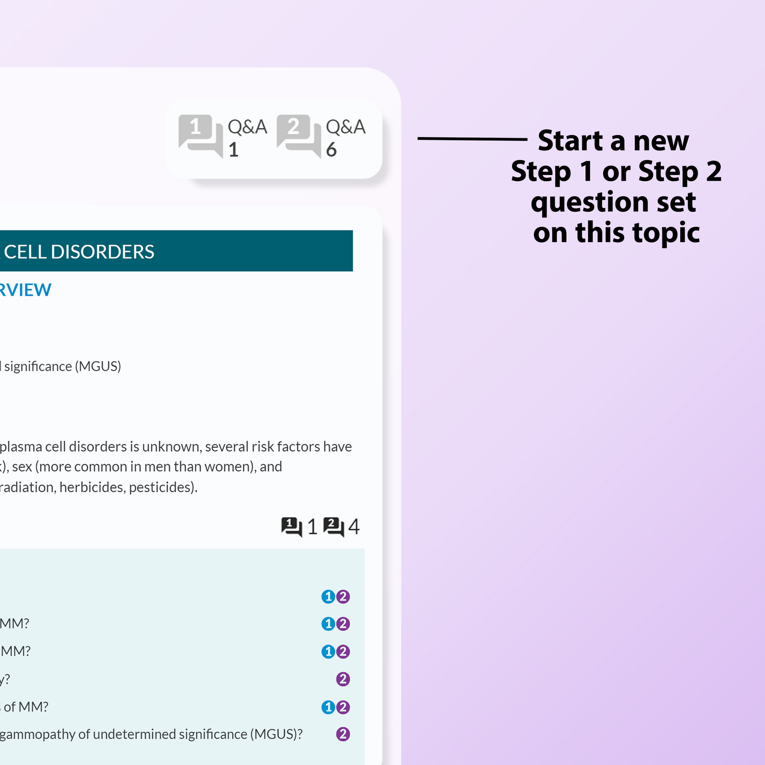 Medical Student Subscription