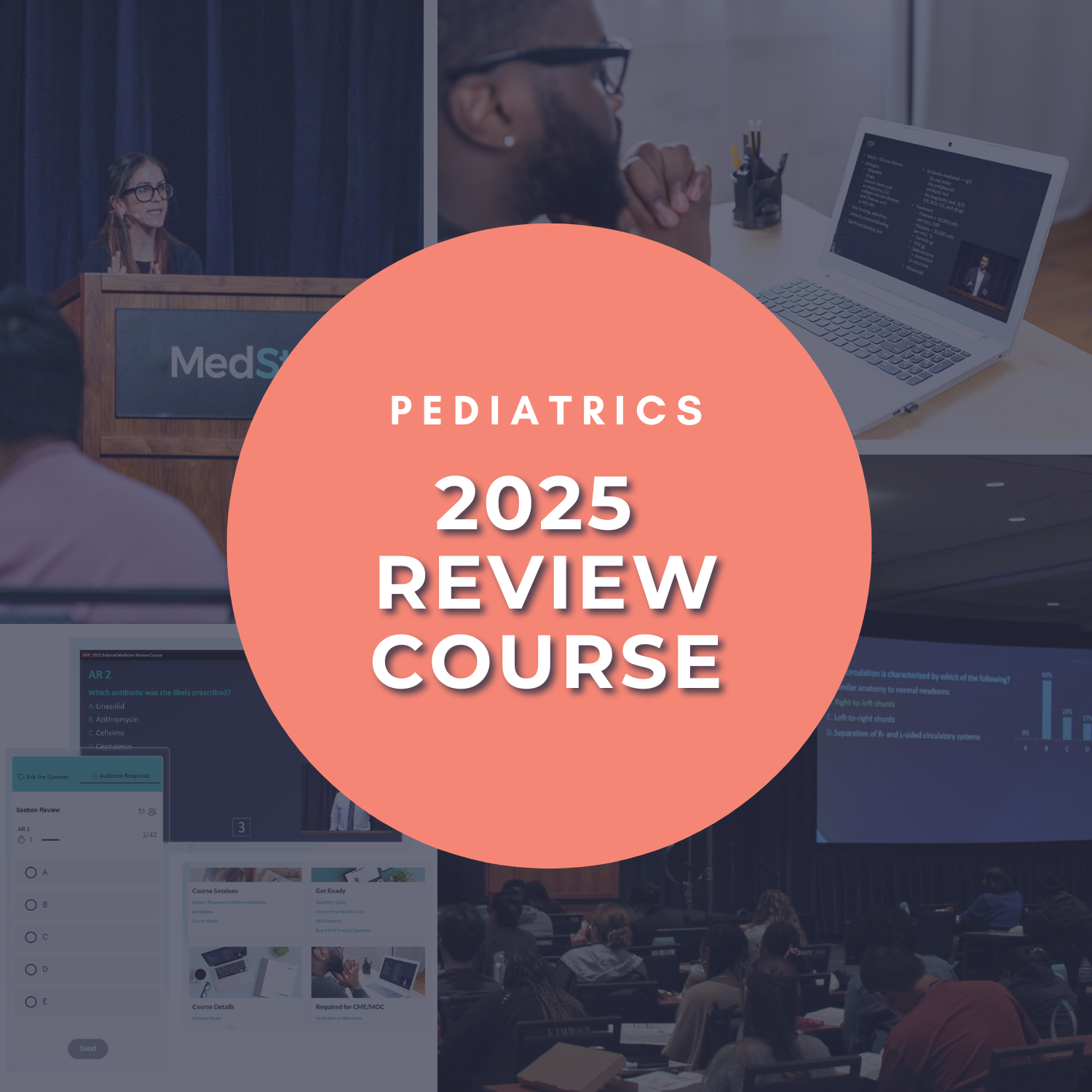 2025 Pediatrics Review Course