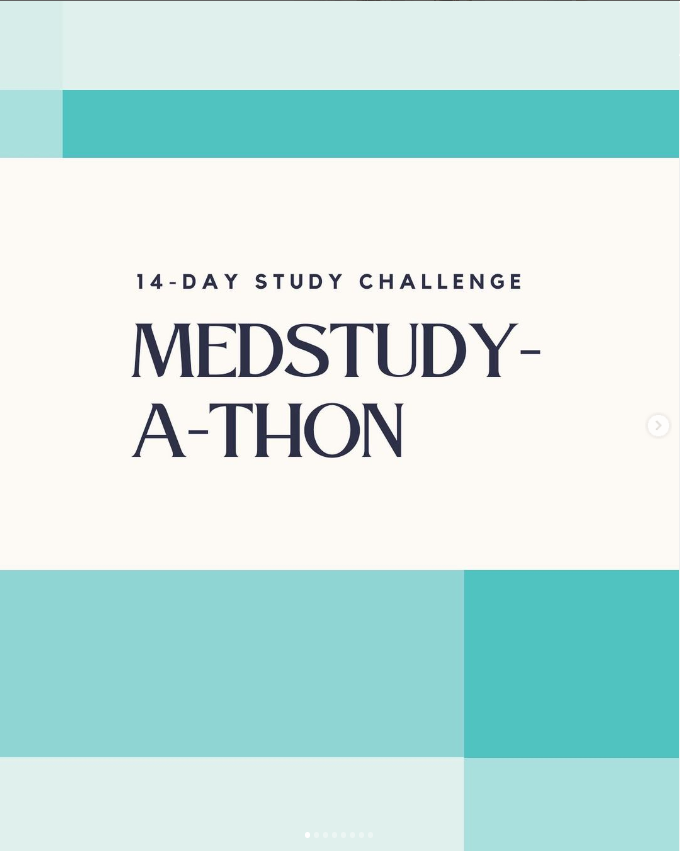 14-Day Study Challenge – MedStudy