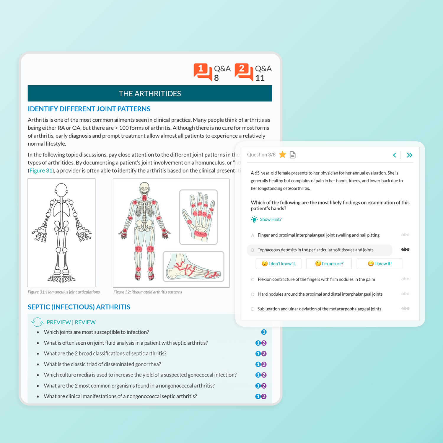 Medical Student Subscription