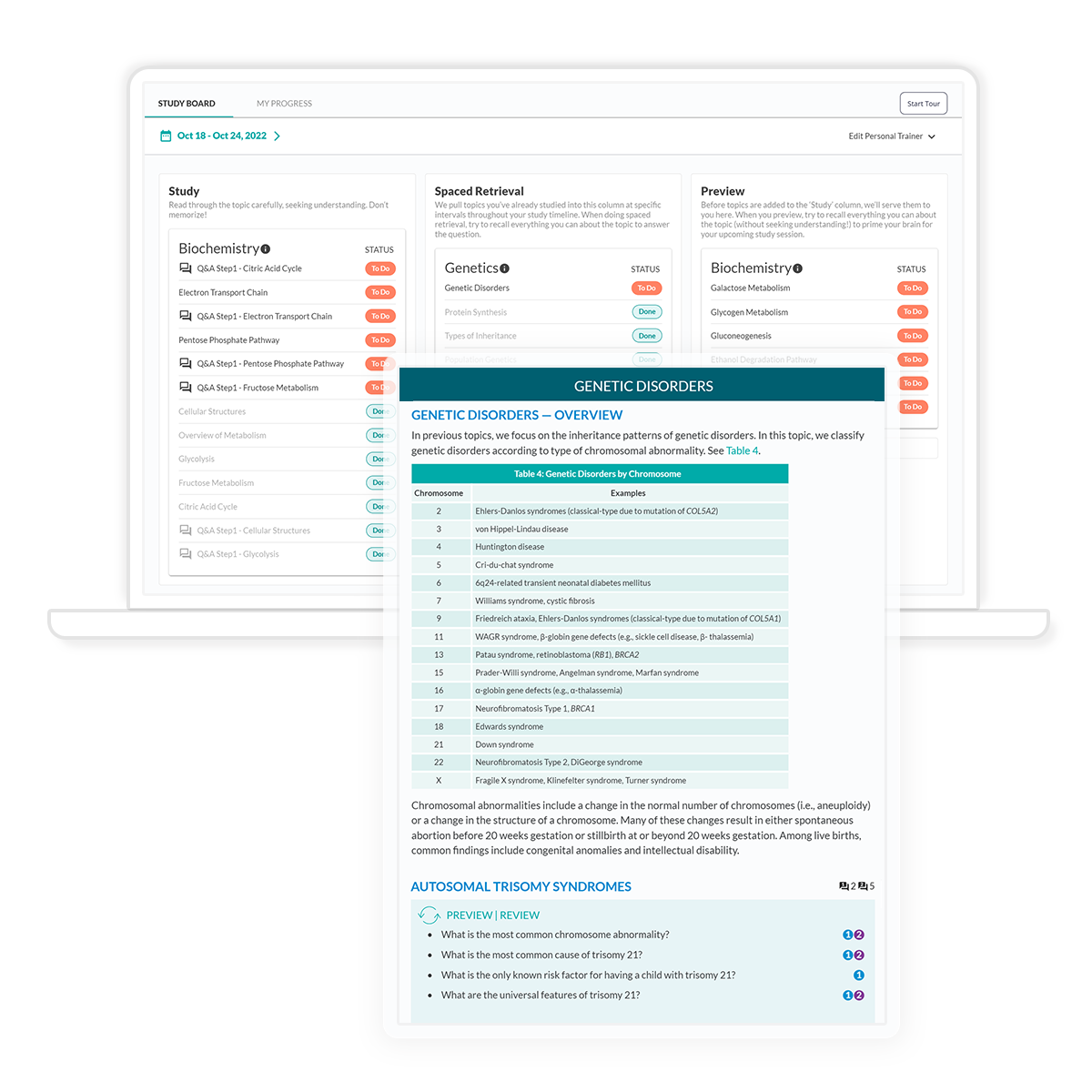 Medical Student Subscription