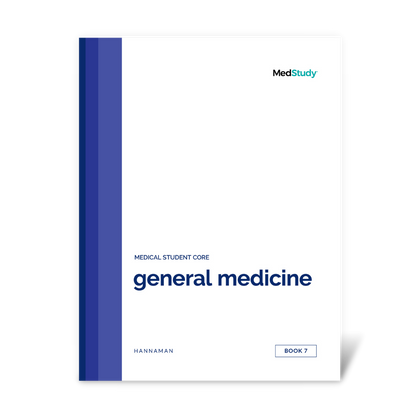 Medical Student Core Books—by Topic