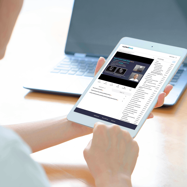 MedStudy app